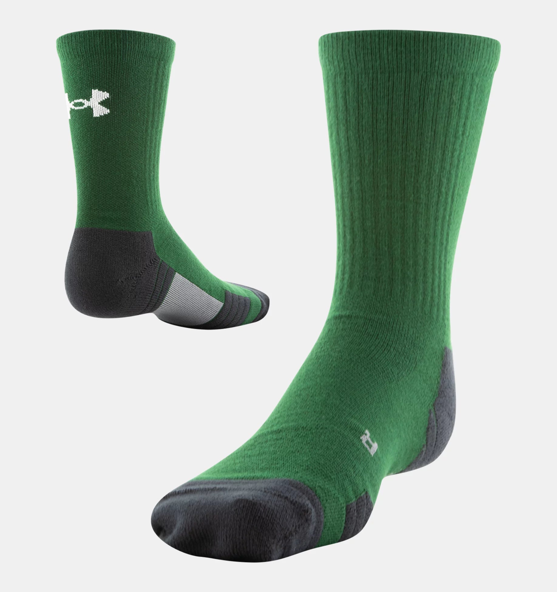 Under Armour Unisex Team Crew Socks 1367820 - Clothing & Accessories